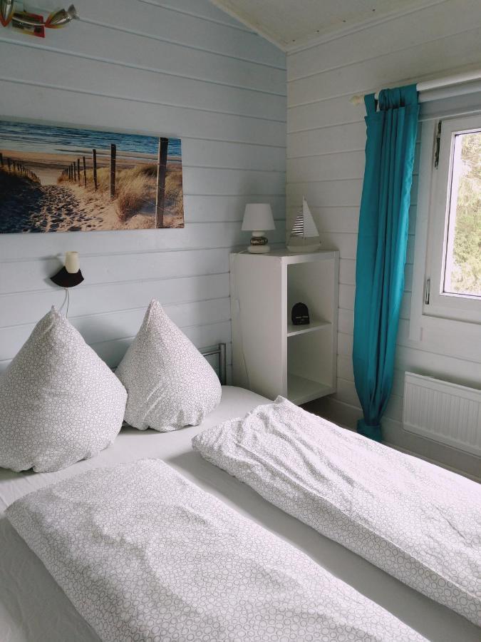 Ferienhaus " Silly " Am Schoenen Listersee Meinerzhagen Exteriör bild