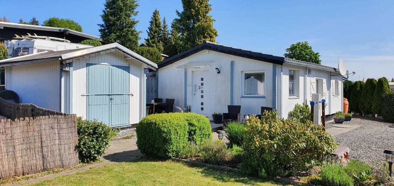 Ferienhaus " Silly " Am Schoenen Listersee Meinerzhagen Exteriör bild