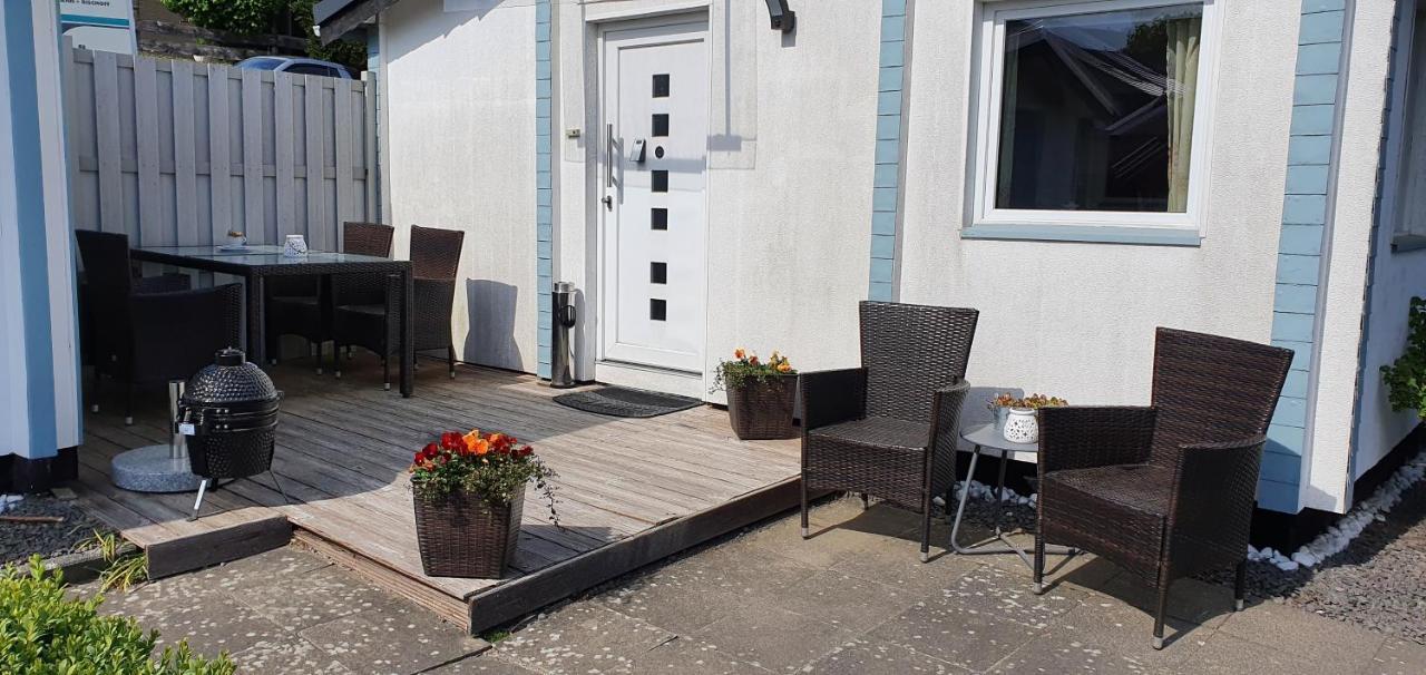 Ferienhaus " Silly " Am Schoenen Listersee Meinerzhagen Exteriör bild
