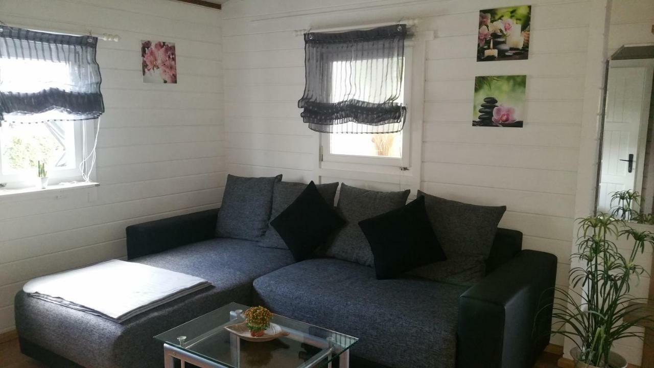 Ferienhaus " Silly " Am Schoenen Listersee Meinerzhagen Exteriör bild