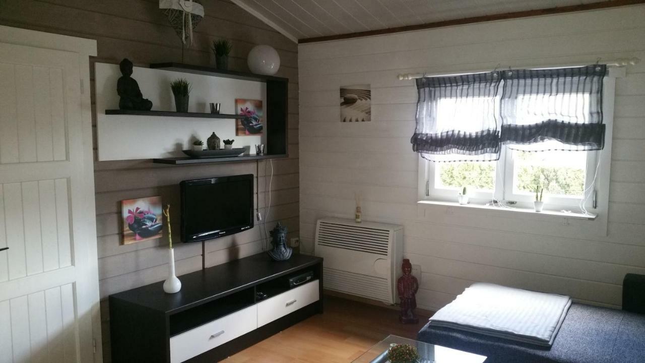 Ferienhaus " Silly " Am Schoenen Listersee Meinerzhagen Exteriör bild