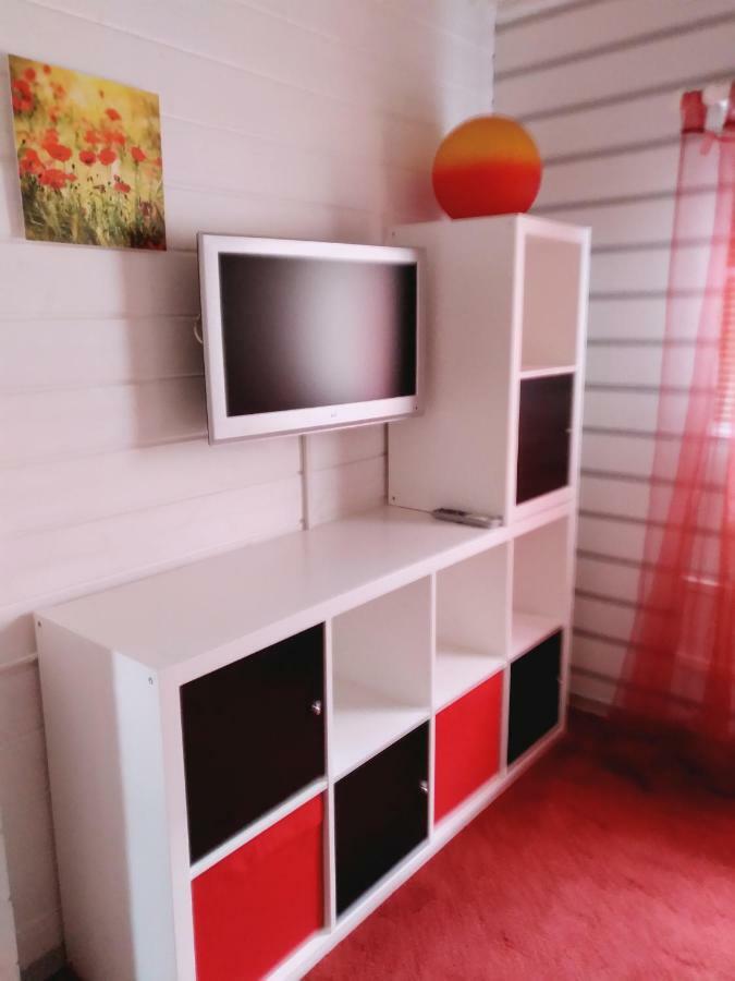 Ferienhaus " Silly " Am Schoenen Listersee Meinerzhagen Exteriör bild